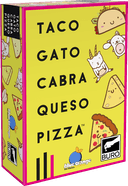 Taco Cat Goat Cheese Pizza
