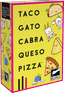Taco Cat Goat Cheese Pizza