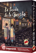 Hanamikoji: Geisha's Road
