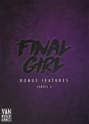 Final Girl: Series 2 Bonus Features Box