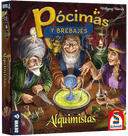 The Quacks of Quedlinburg: The Alchemists