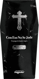 Con eso no se jode: Edición Morboluxe