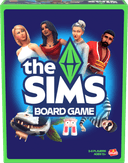 The Sims Board Game
