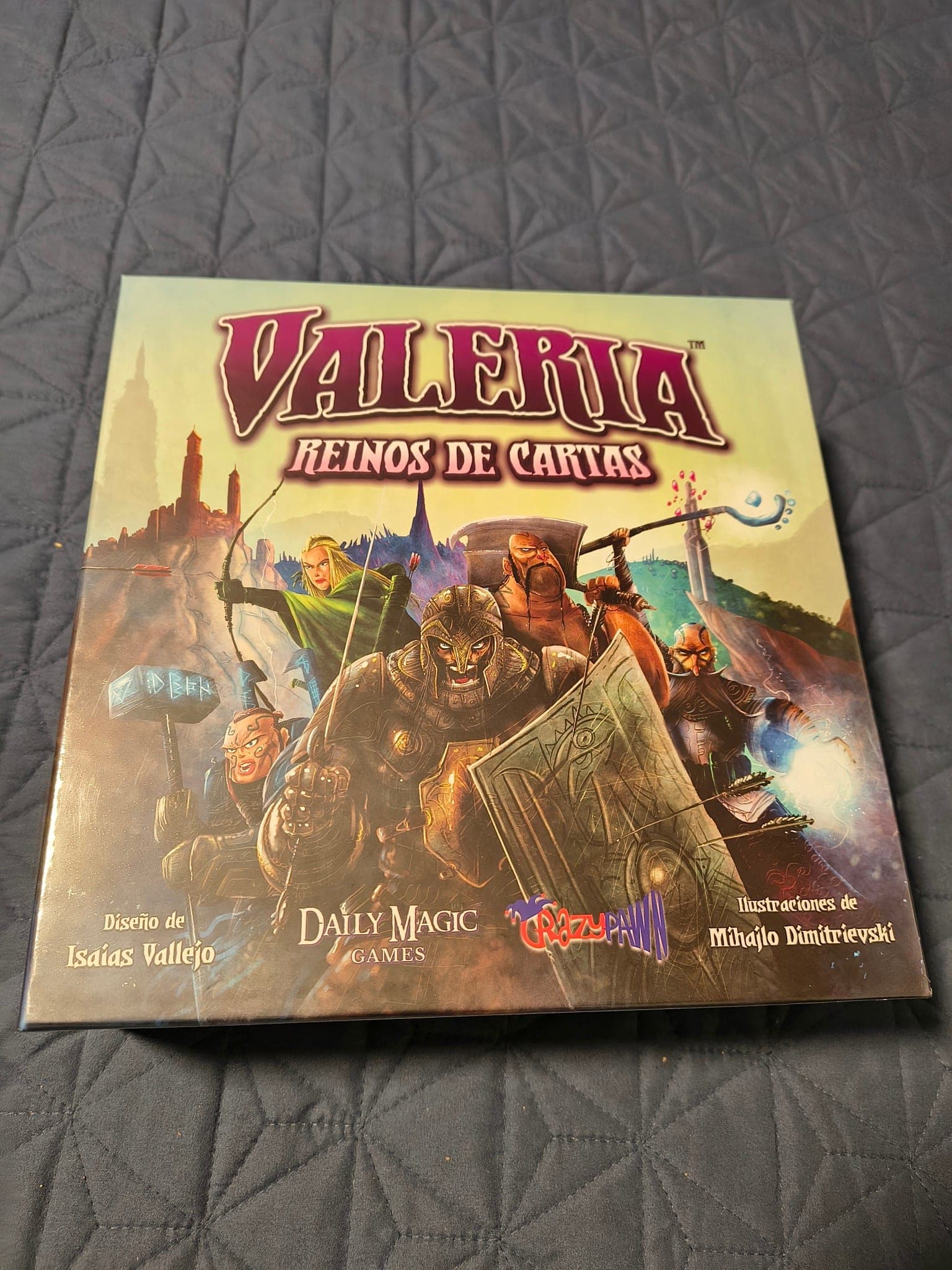 Valeria: Card Kingdoms