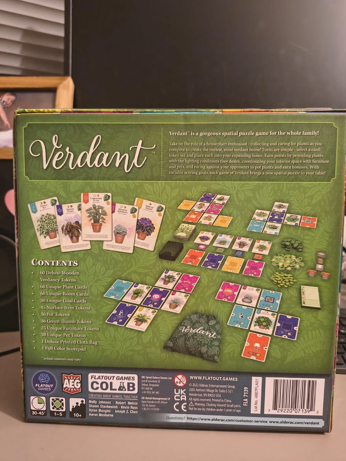 Verdant