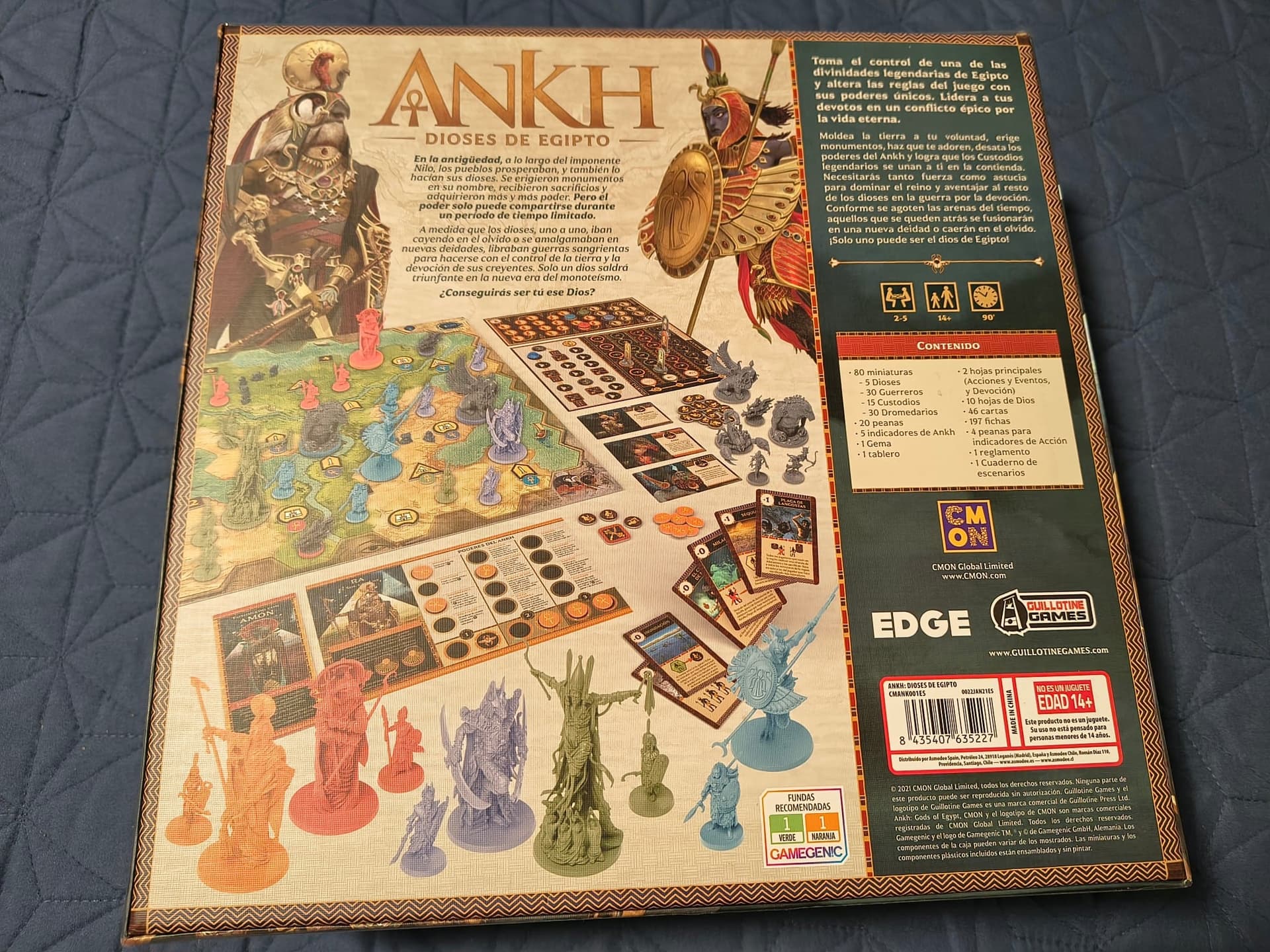 Ankh: Gods of Egypt