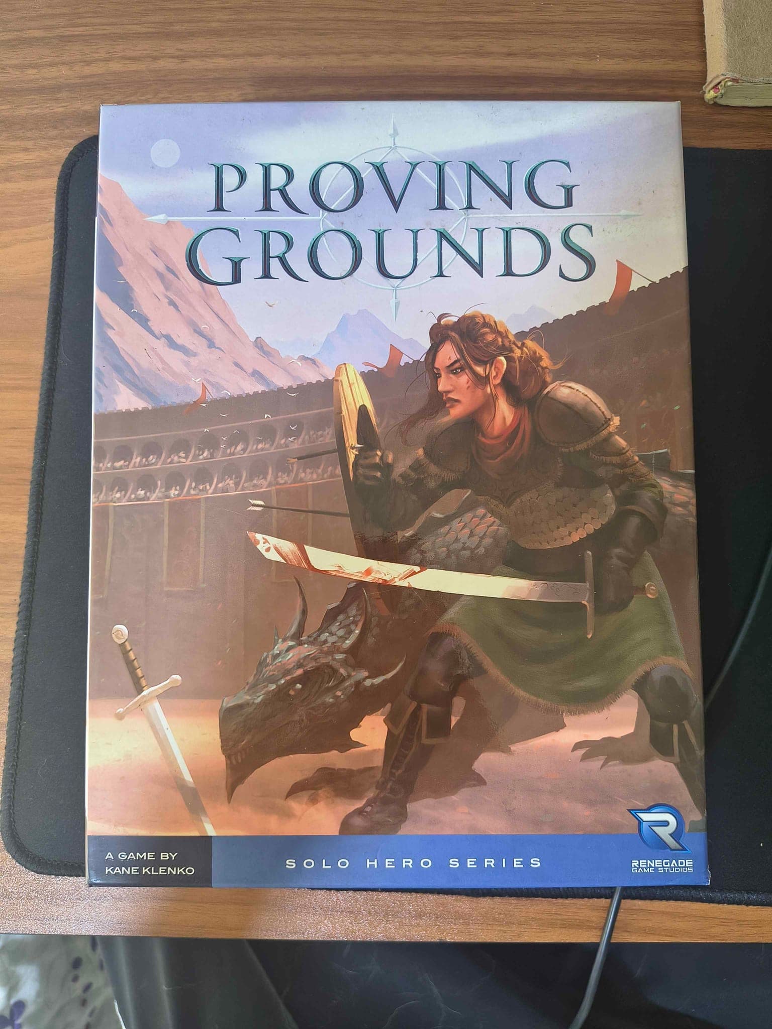 Proving Grounds