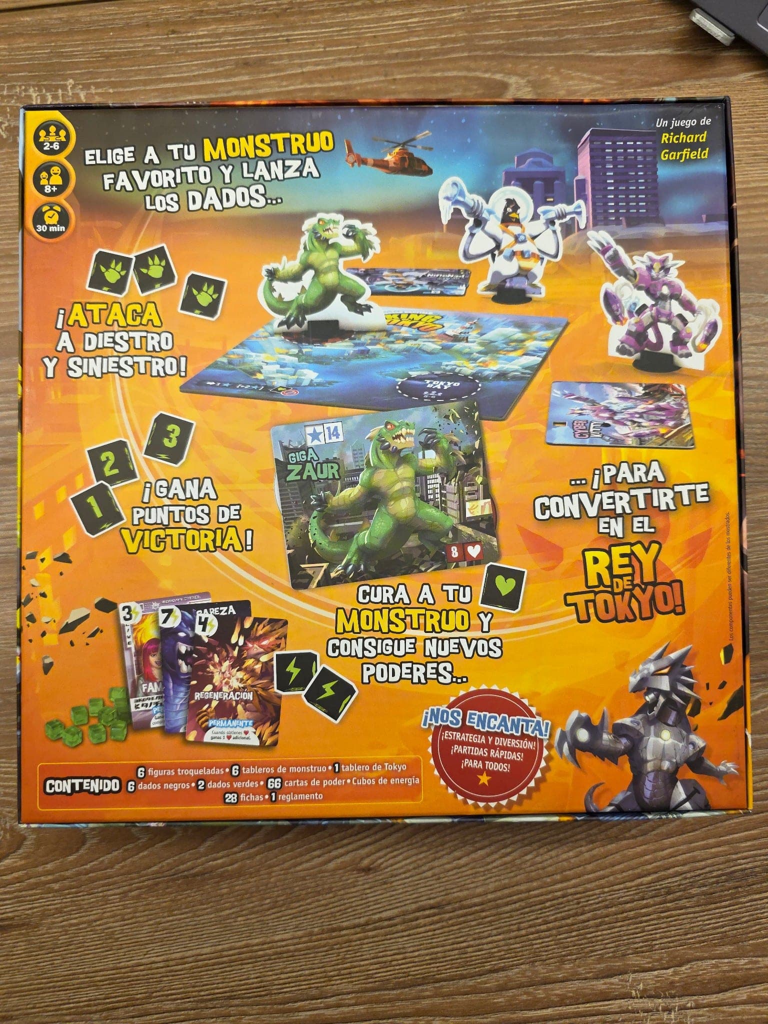 King of Tokyo