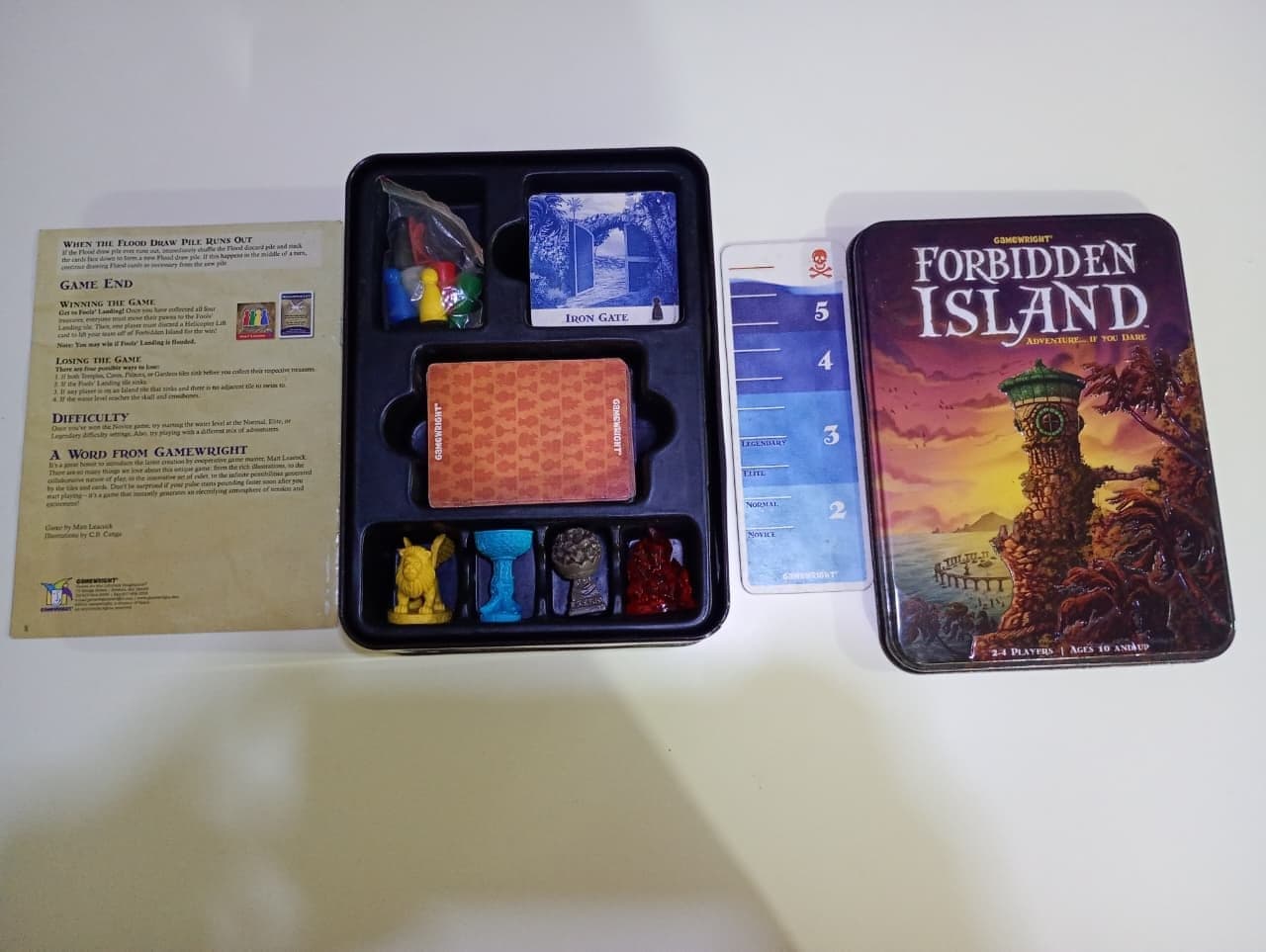 Forbidden Island