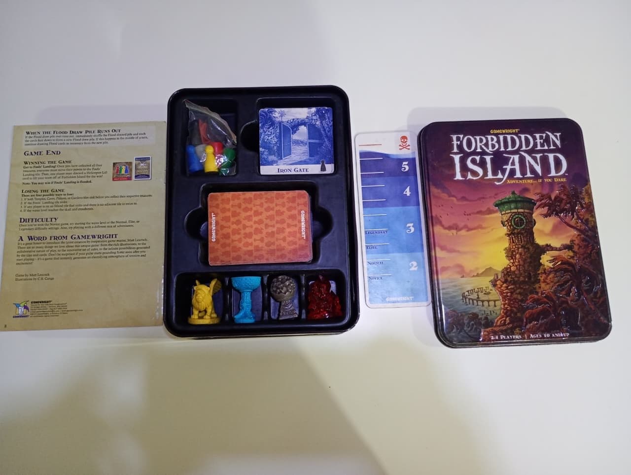 Forbidden Island