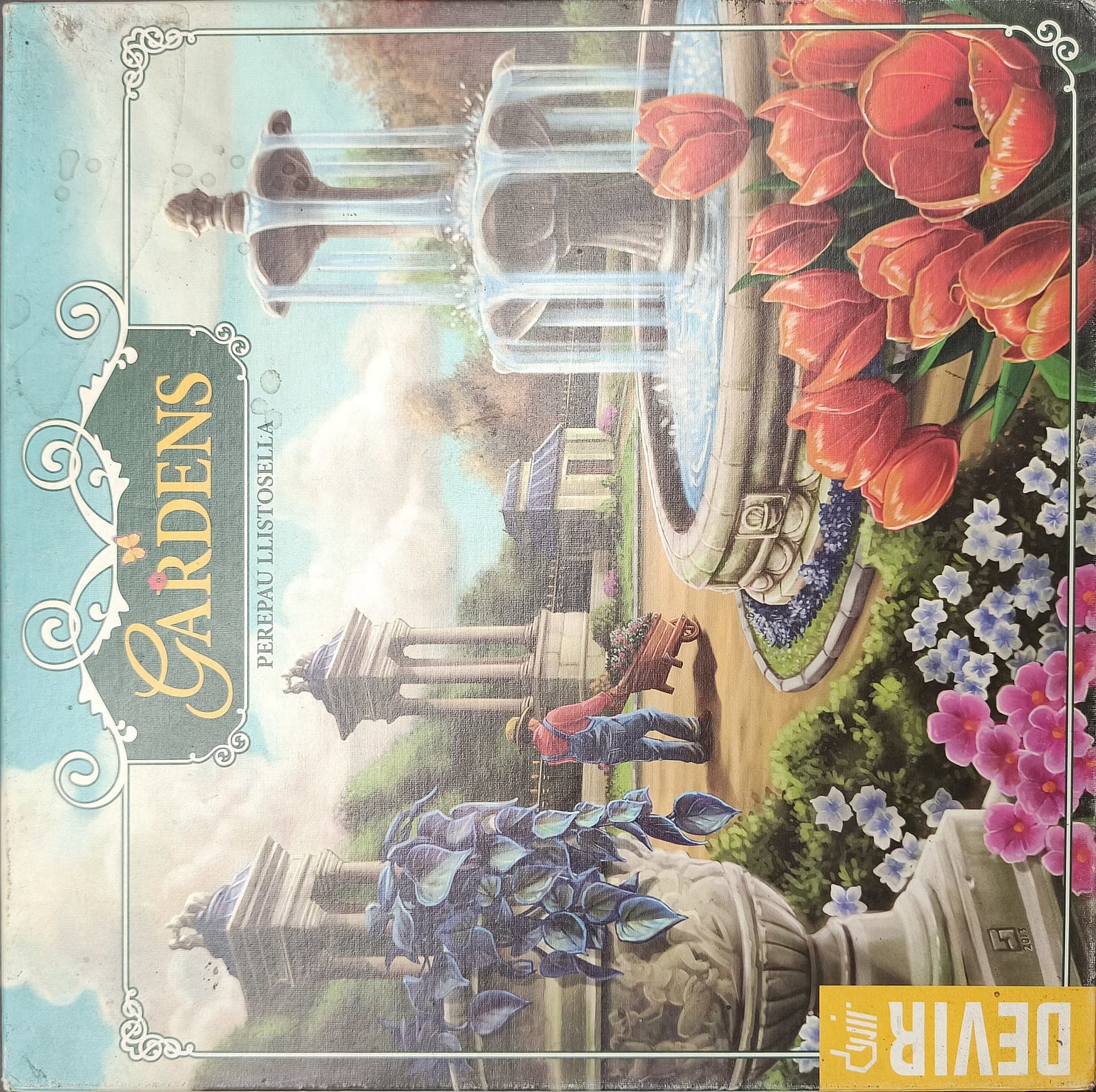 Gardens