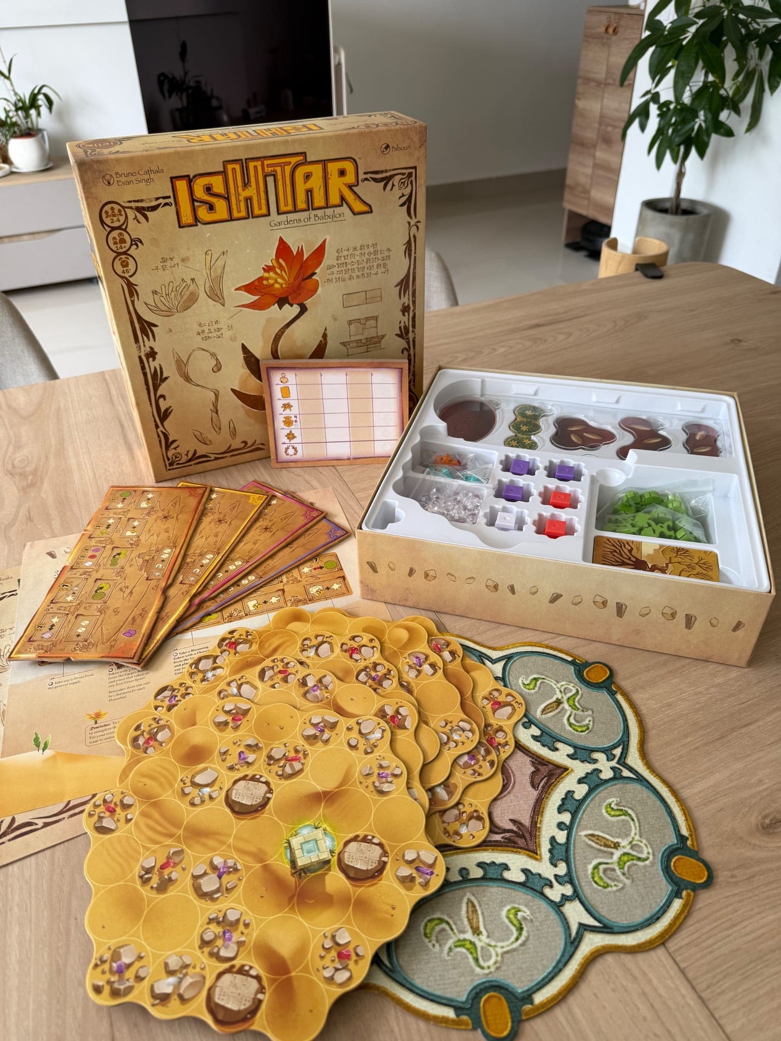 Ishtar: Gardens of Babylon
