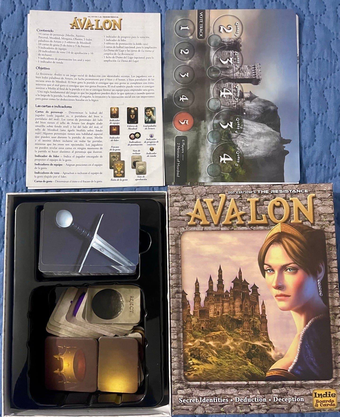 The Resistance: Avalon
