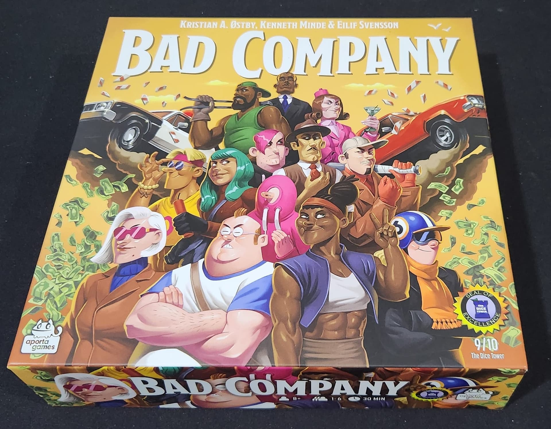 Bad Company