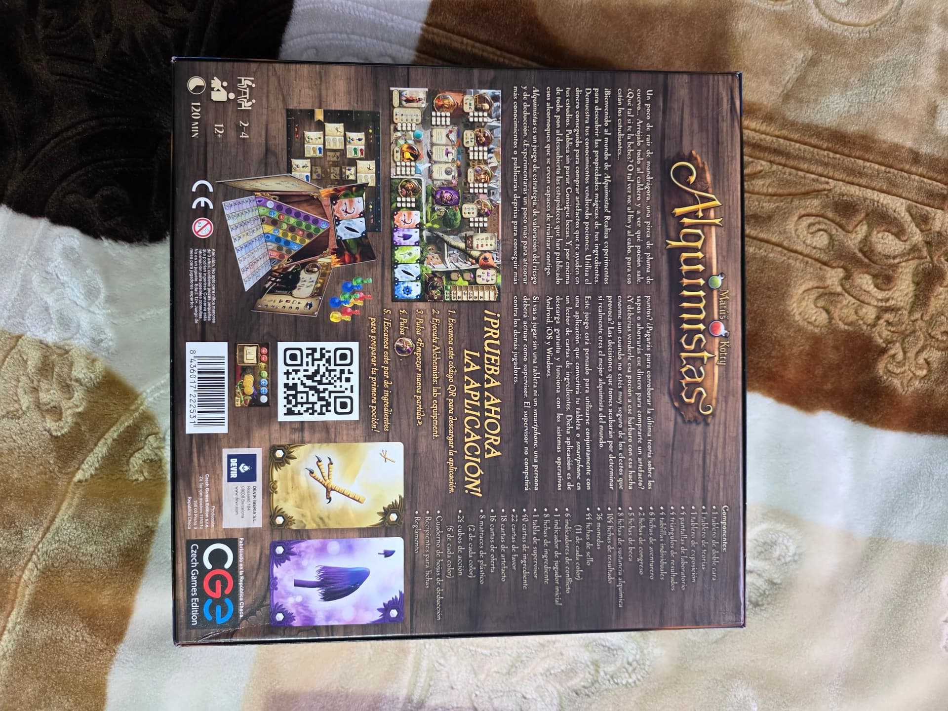 Alchemists