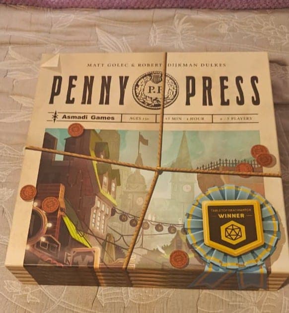 Penny Press