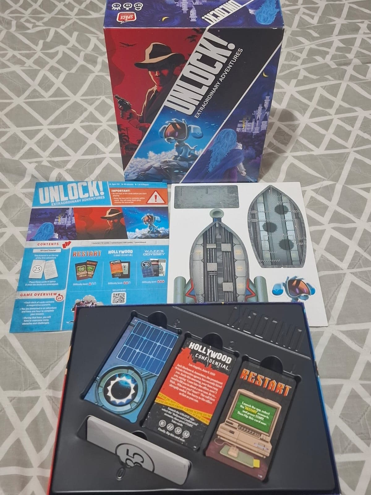 Unlock!: Extraordinary Adventures