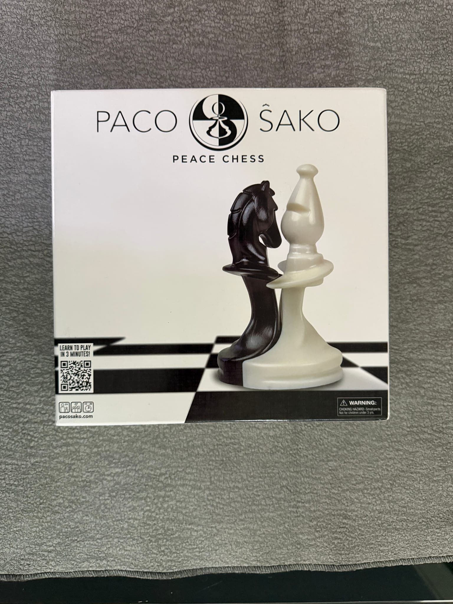 Paco Ŝako