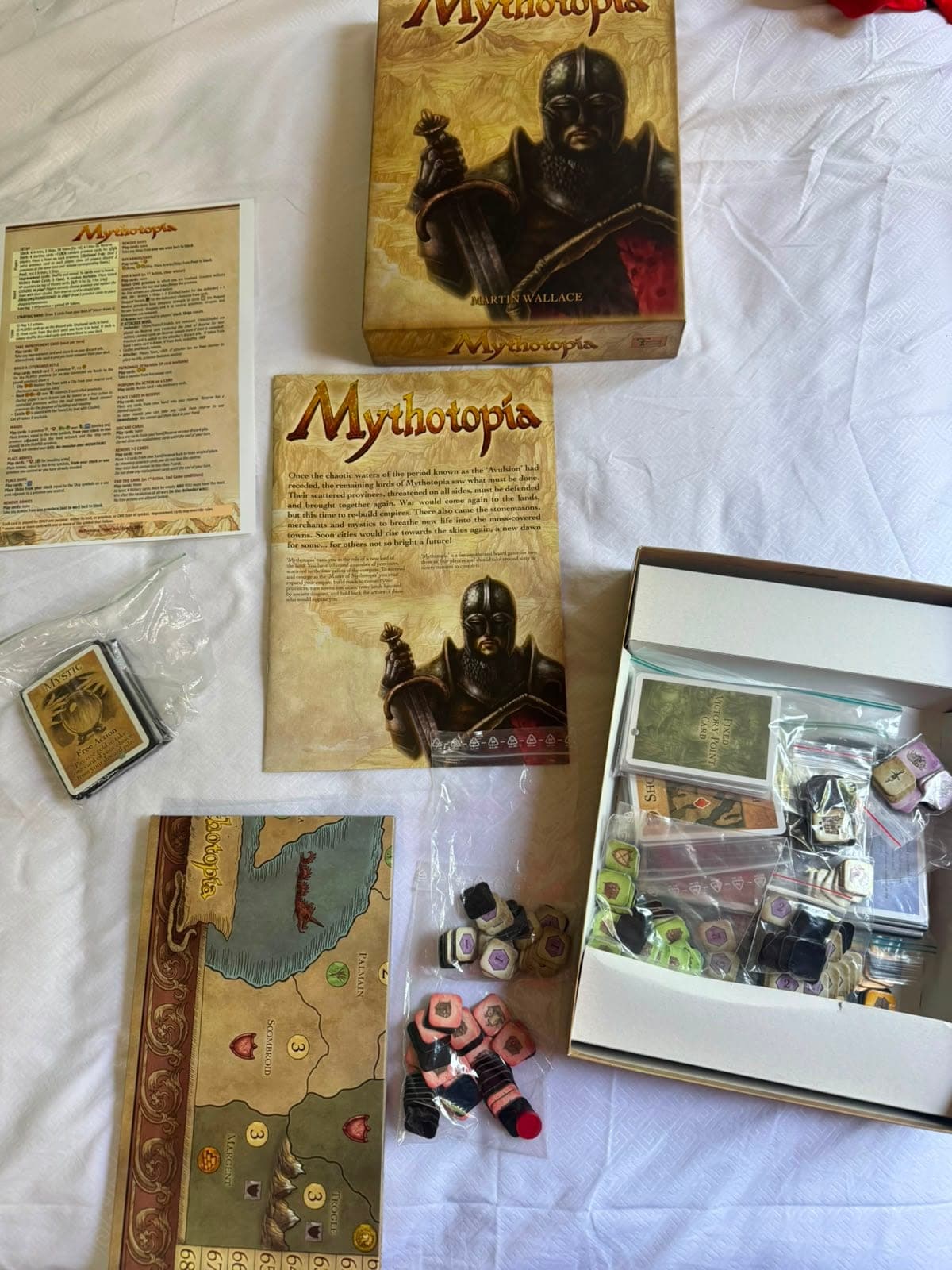 Mythotopia