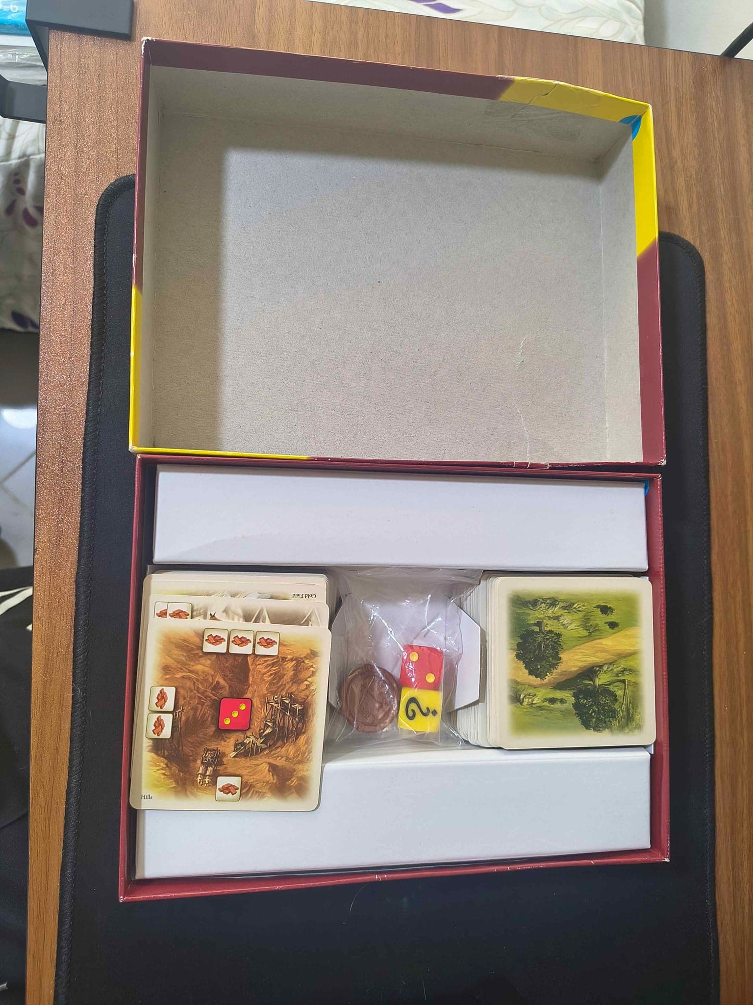 Rivals for Catan