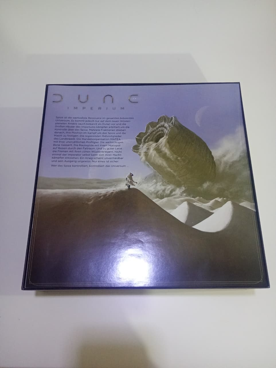 Dune: Imperium
