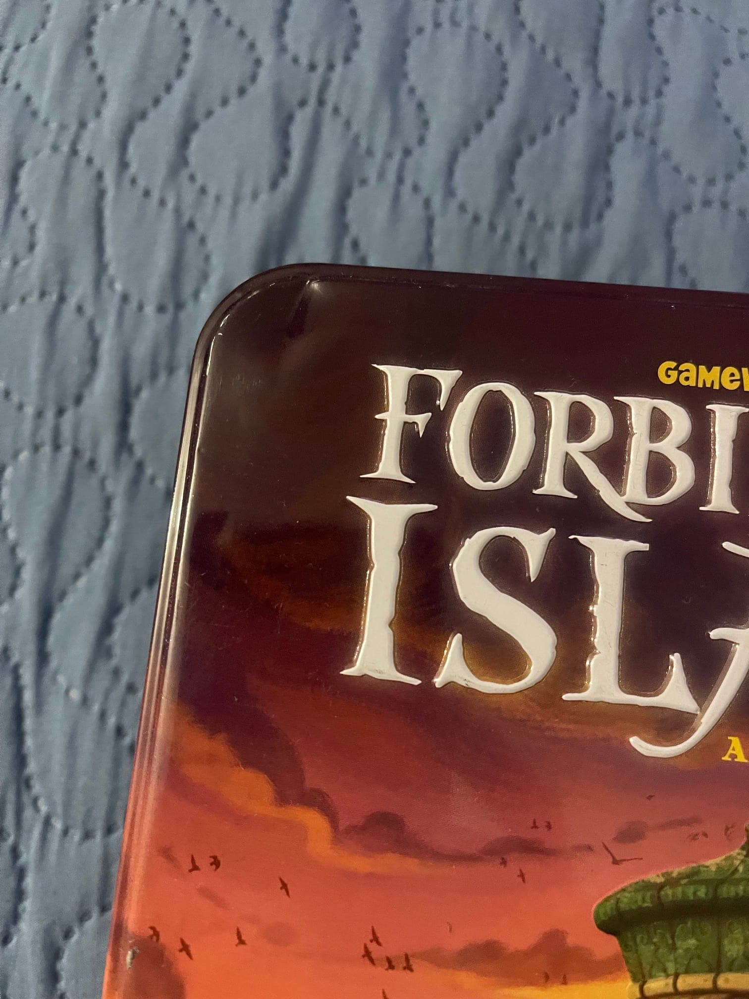Forbidden Island