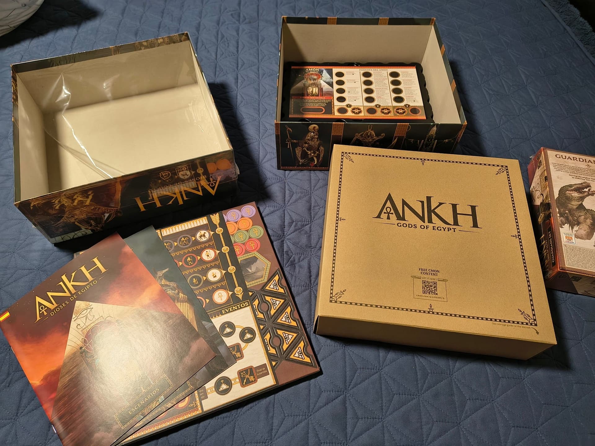 Ankh: Gods of Egypt