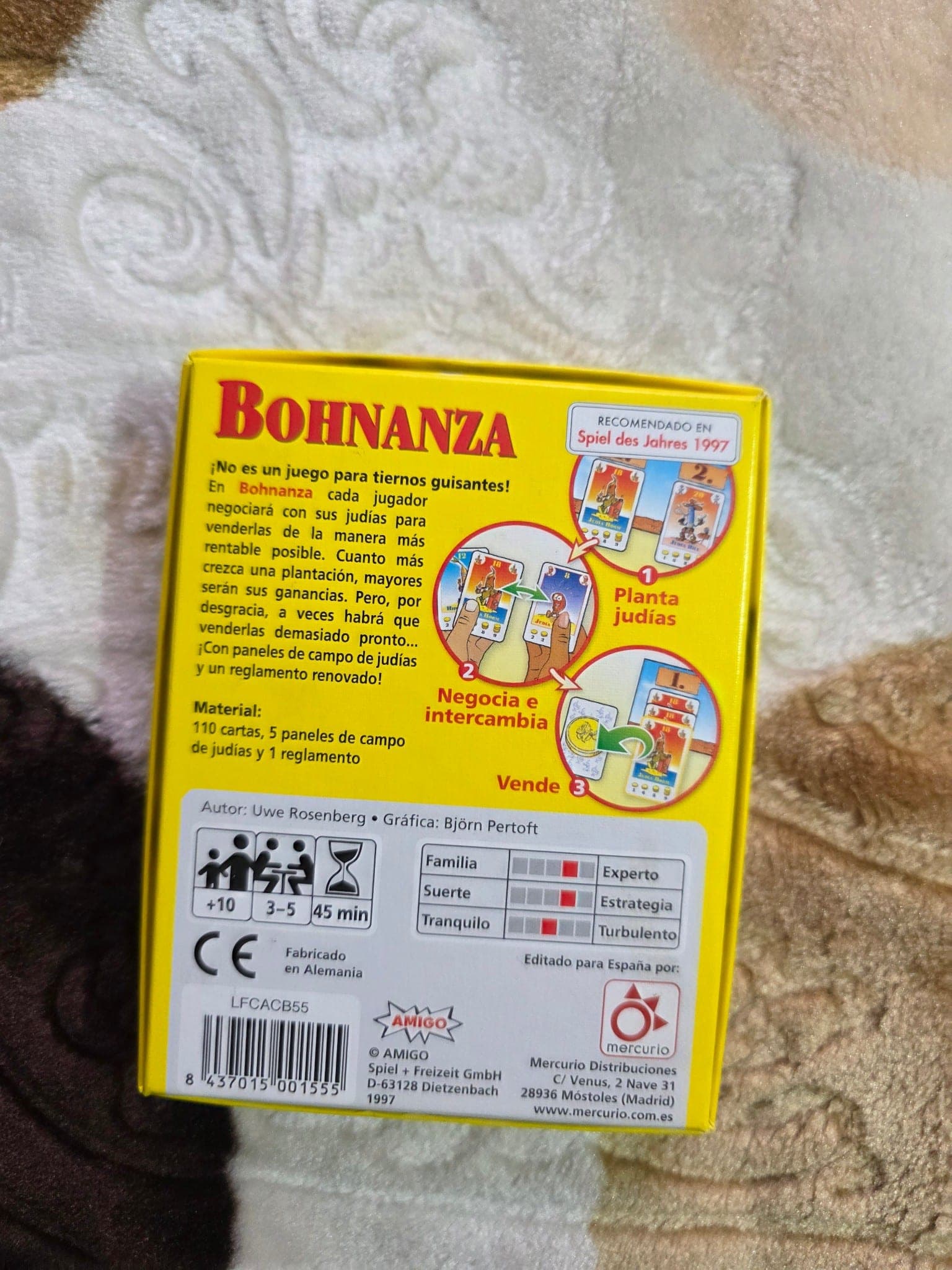 Bohnanza