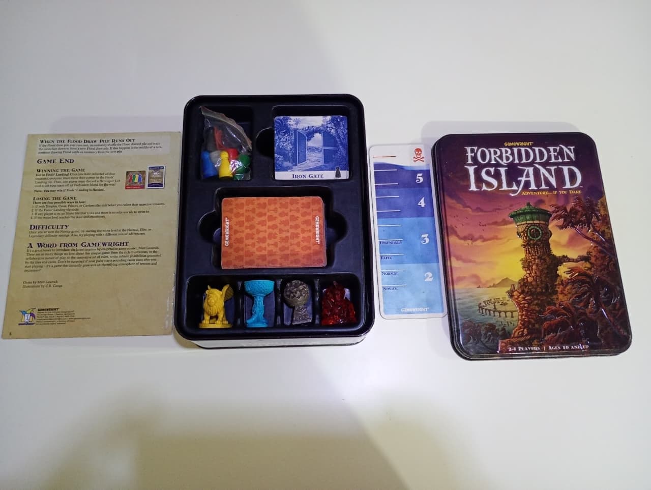 Forbidden Island
