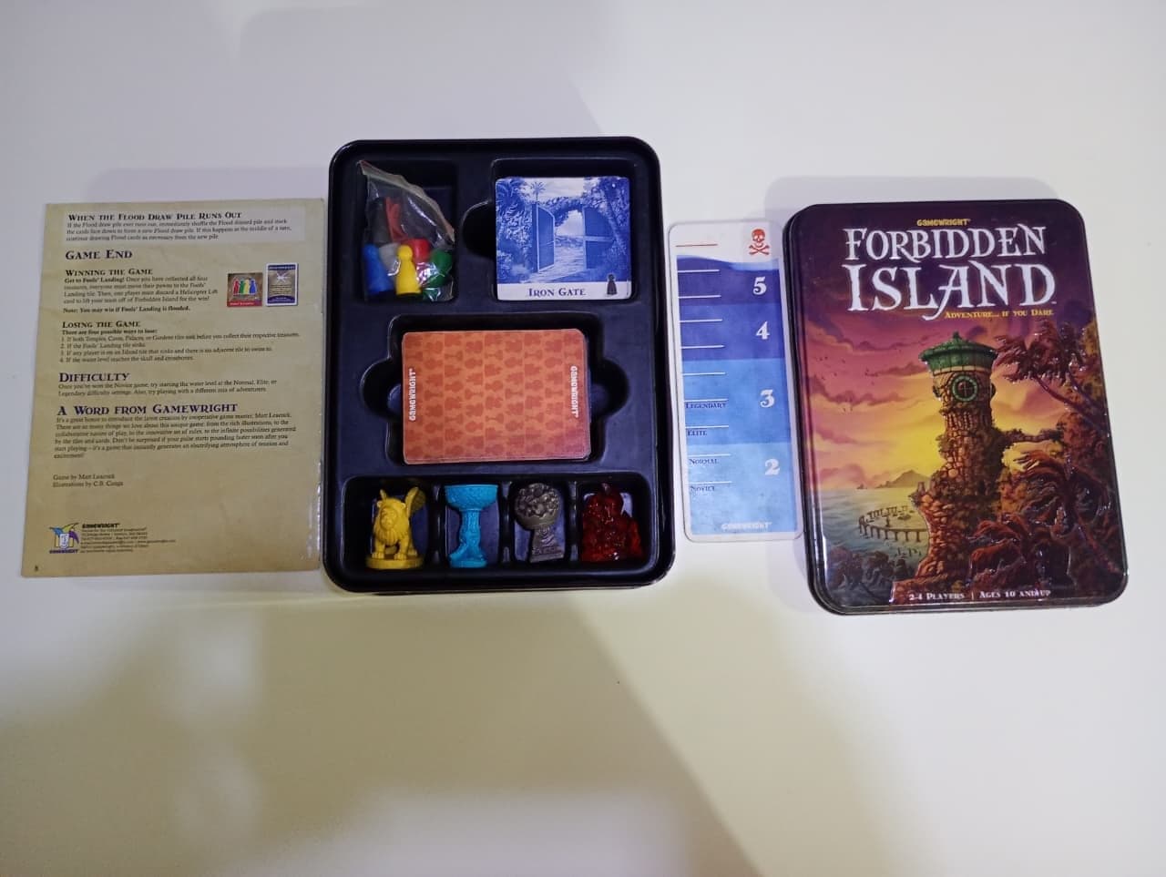Forbidden Island