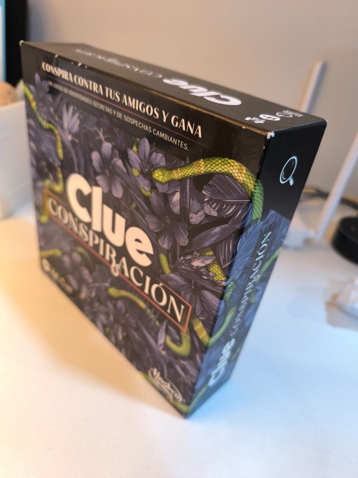 Clue Conspiracy