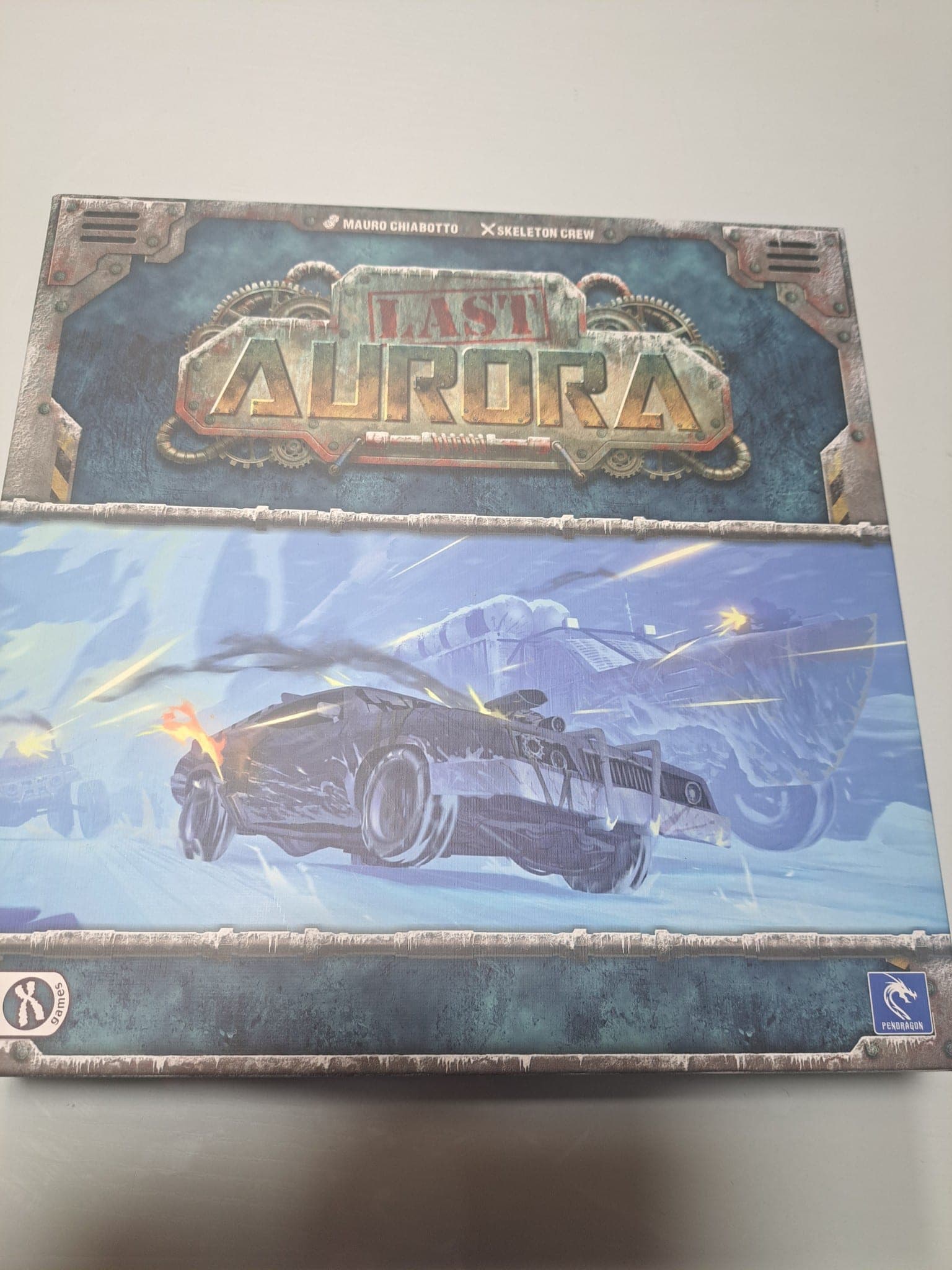 Last Aurora