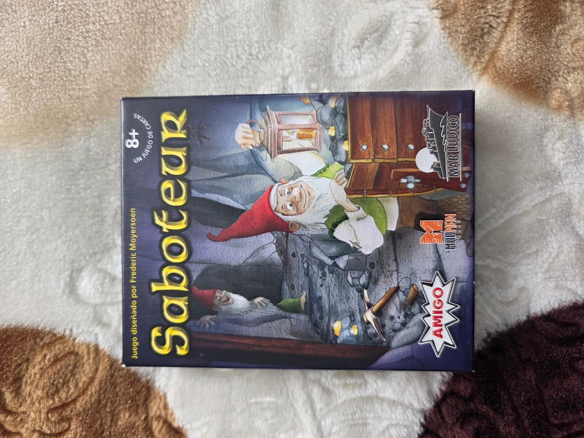 Saboteur