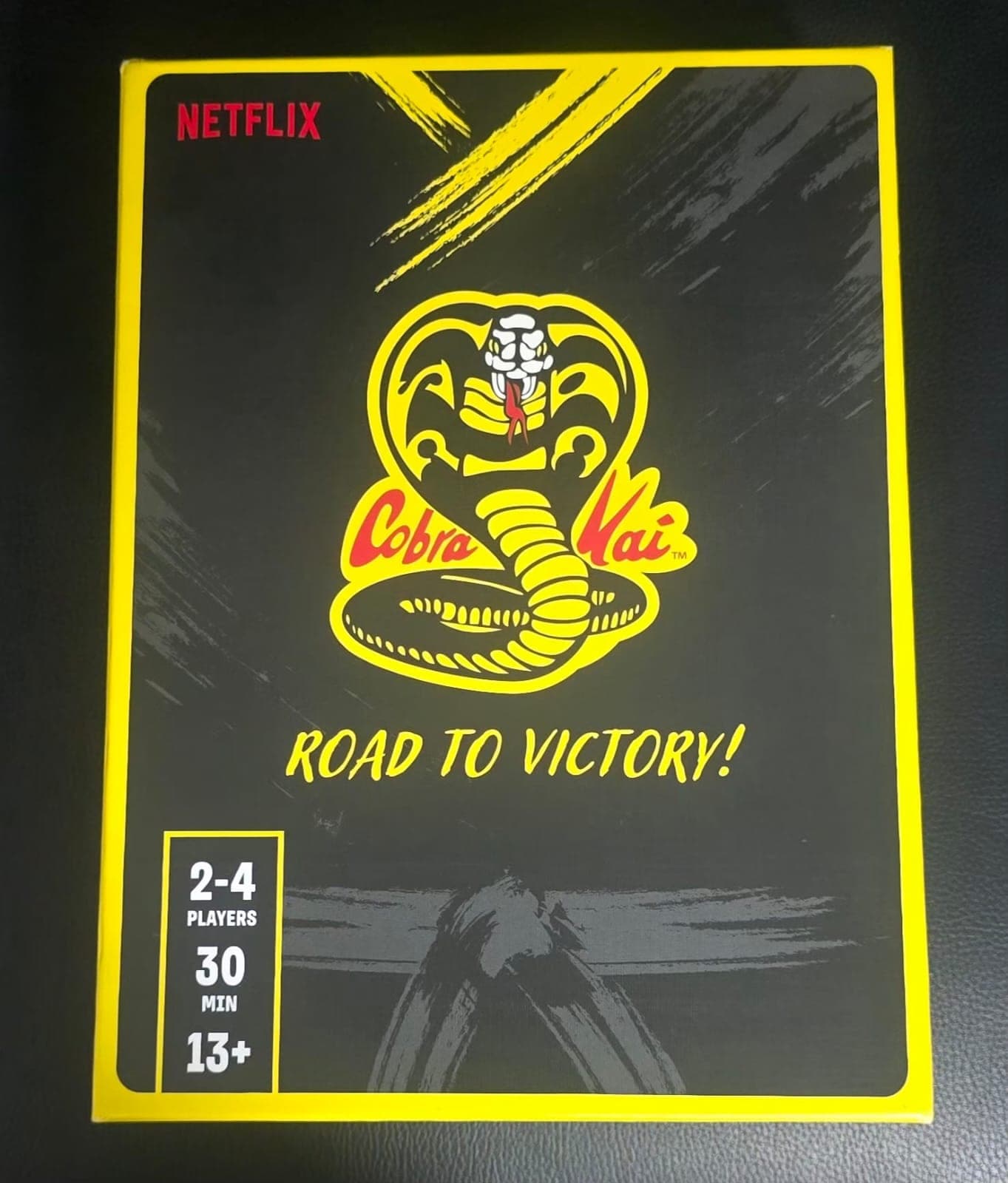 Cobra Kai: Road to Victory
