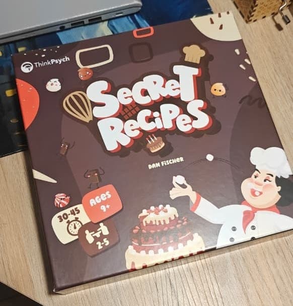Secret Recipes