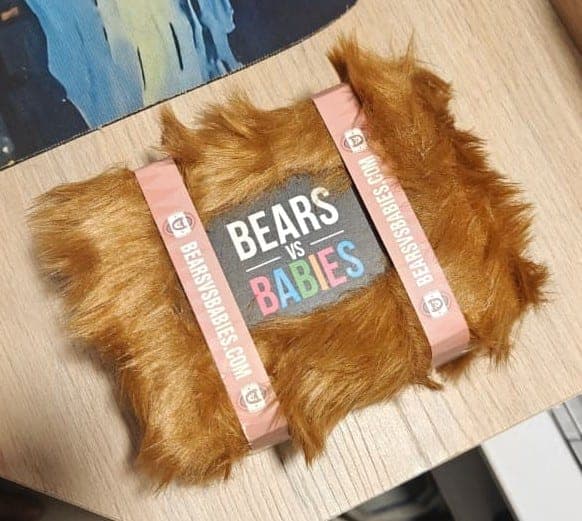 Bears vs Babies