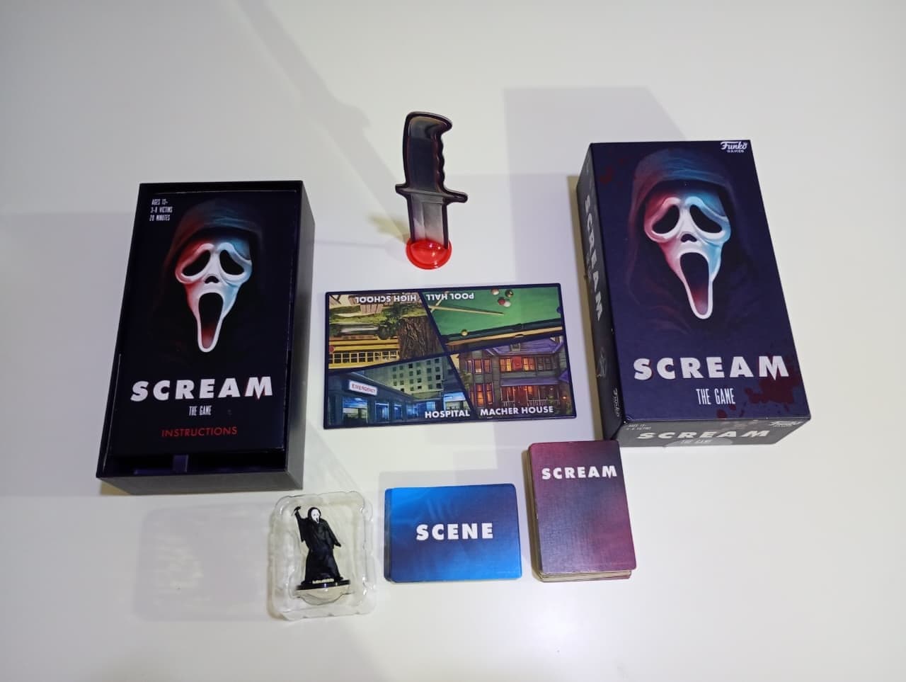 Scream: The Game