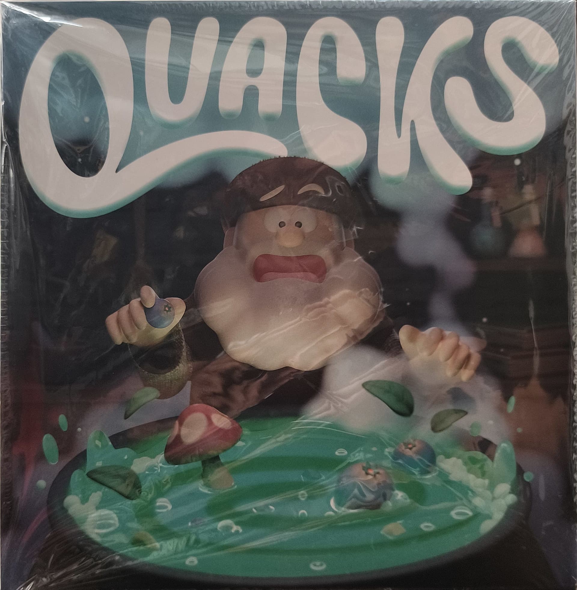 Quacks