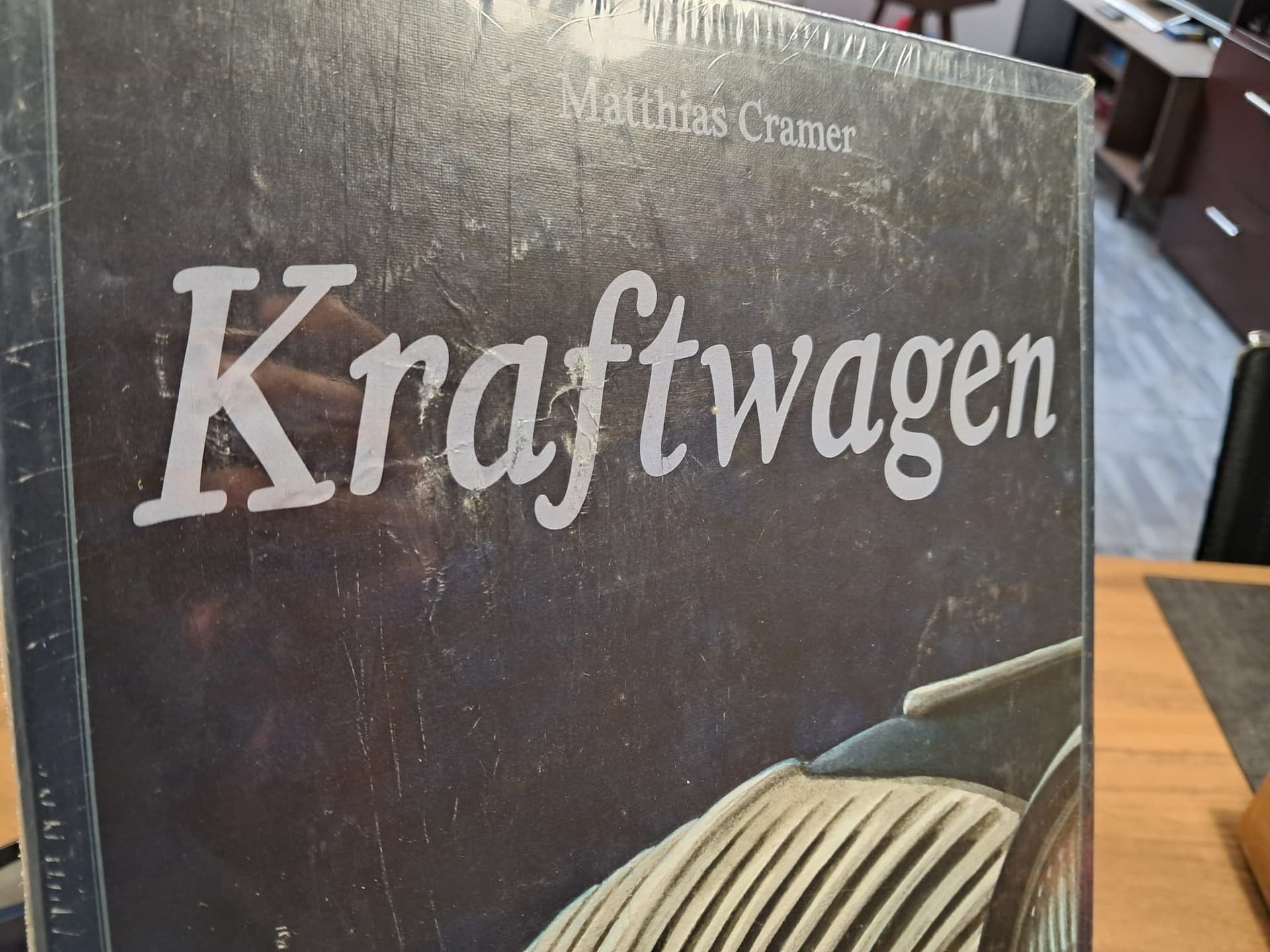 Kraftwagen