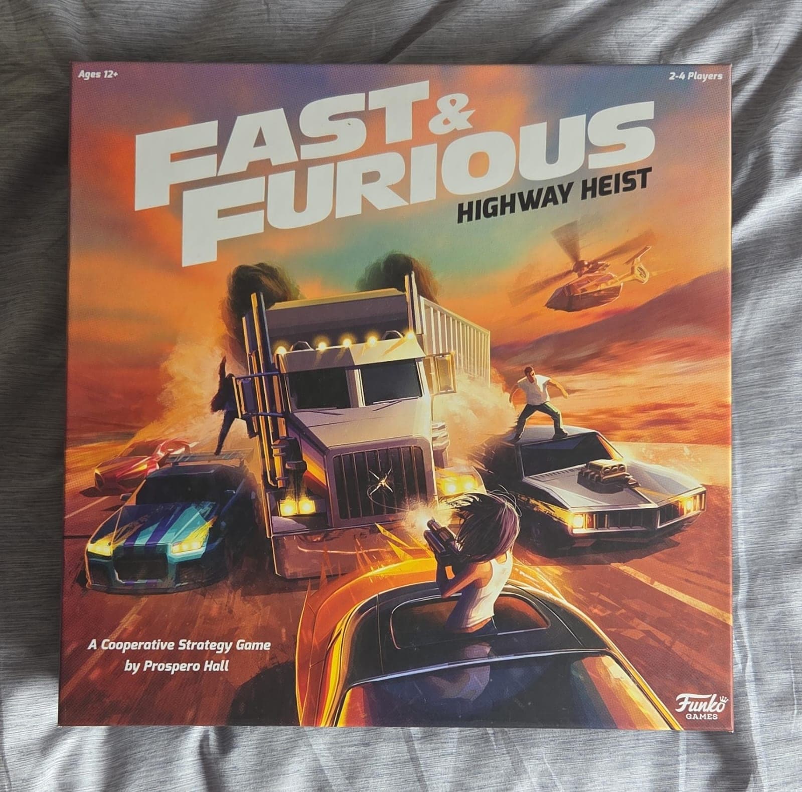 Fast & Furious: Highway Heist