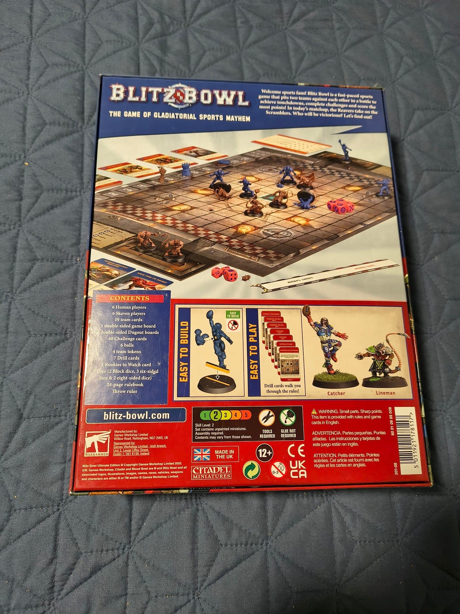 Blitz Bowl: Ultimate Edition