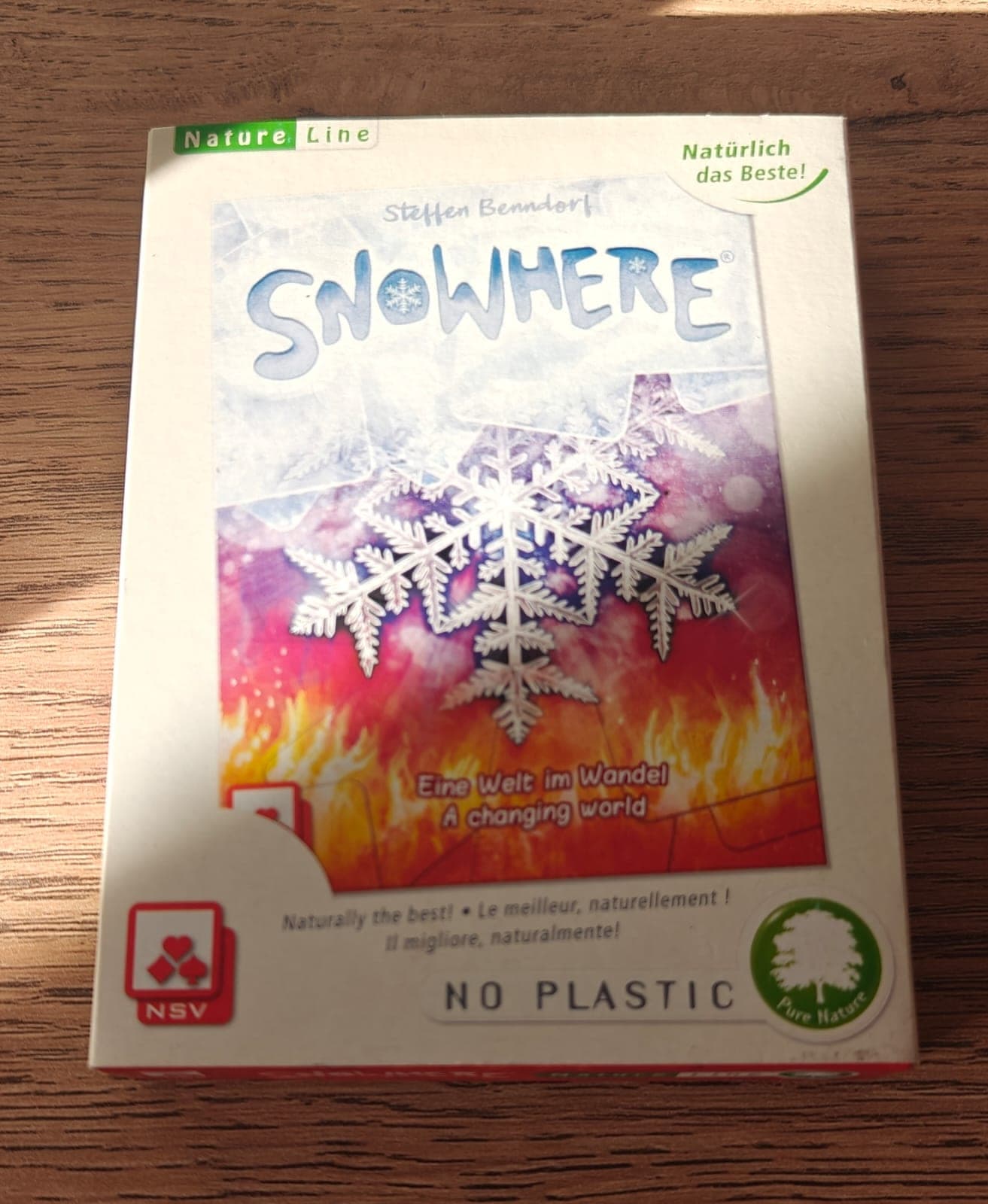 Snowhere