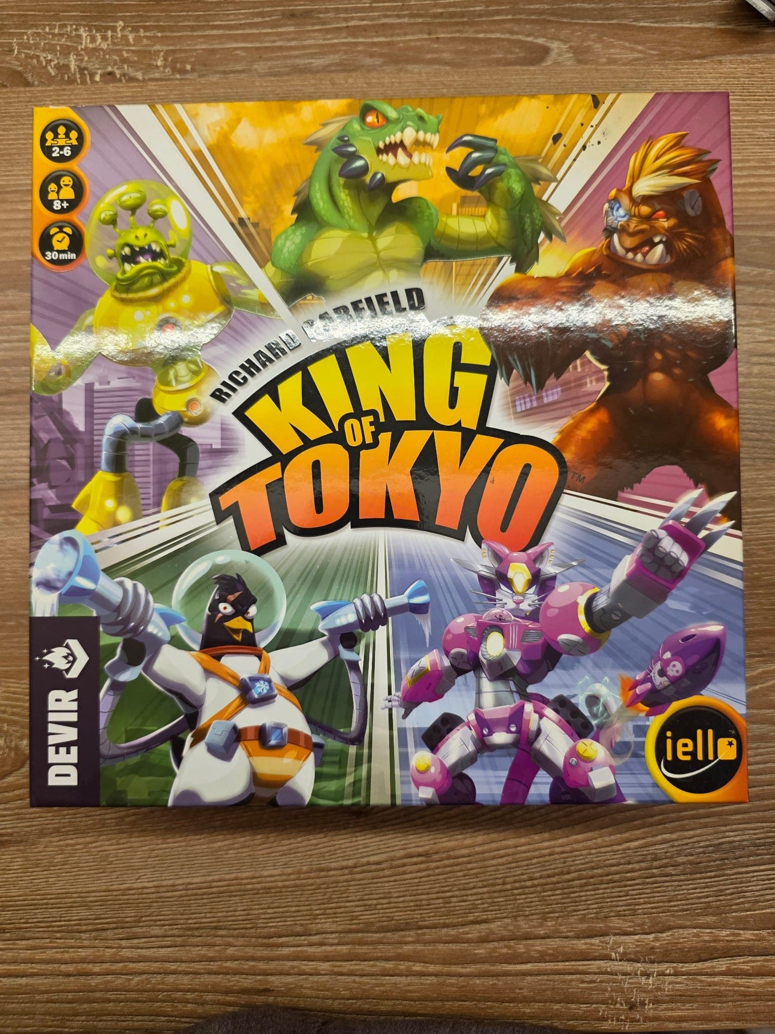 King of Tokyo