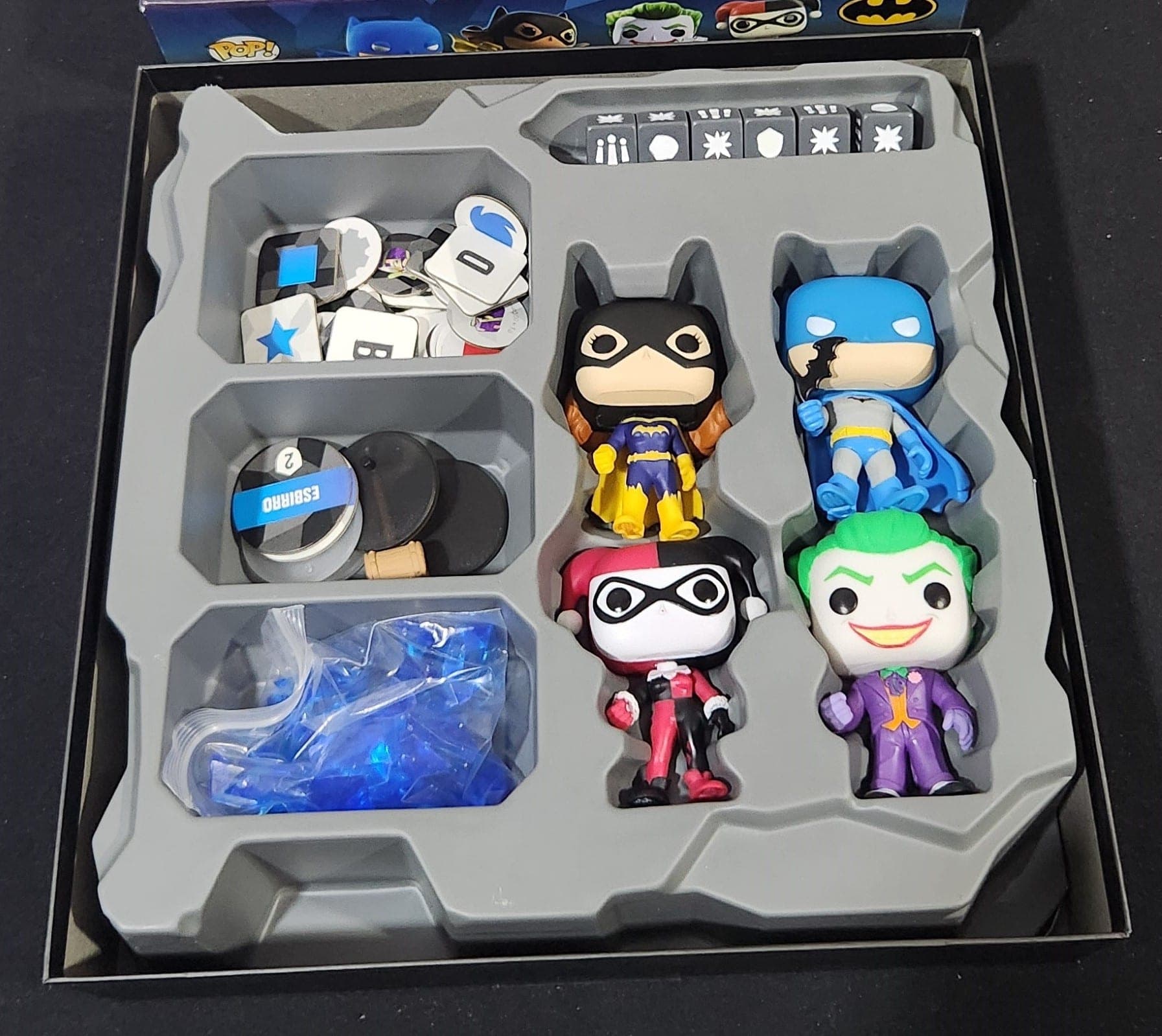 Funkoverse Strategy Game: DC Comics 100