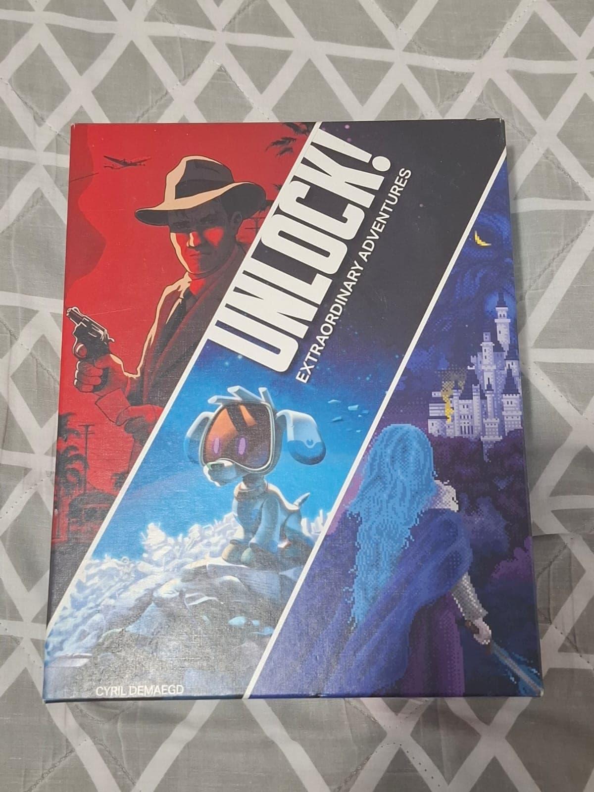 Unlock!: Extraordinary Adventures