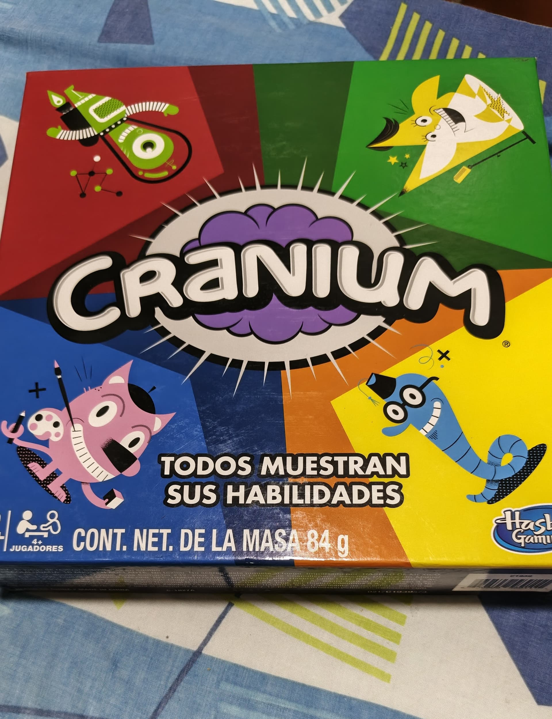 Cranium