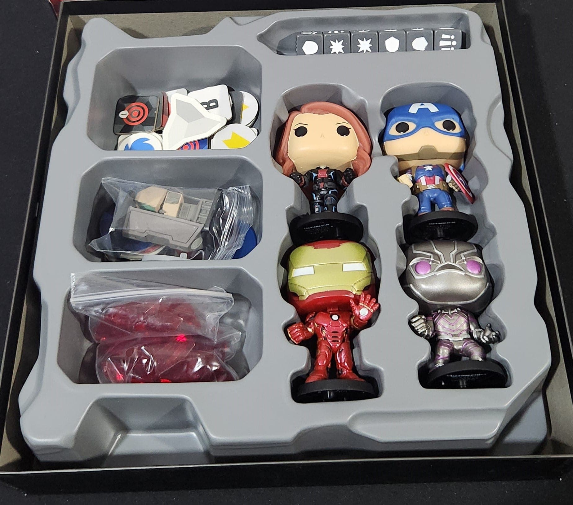 Funkoverse Strategy Game: Marvel 100