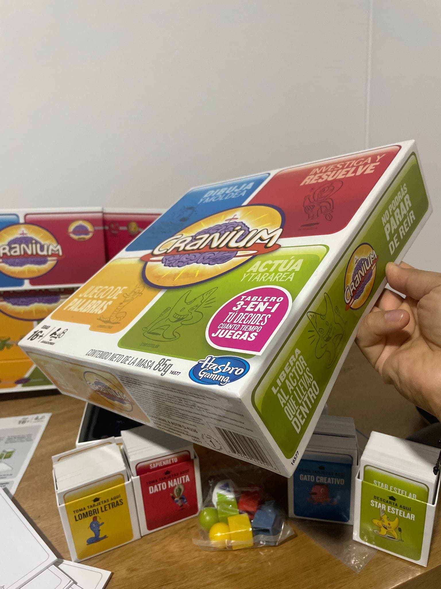 Cranium
