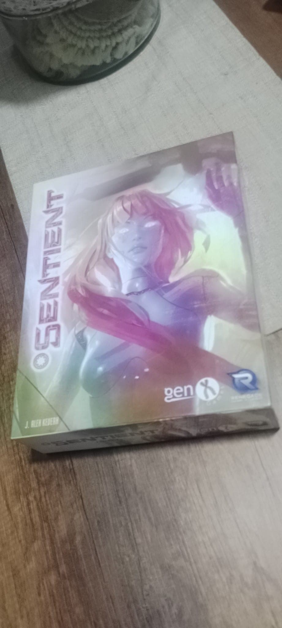 Sentient