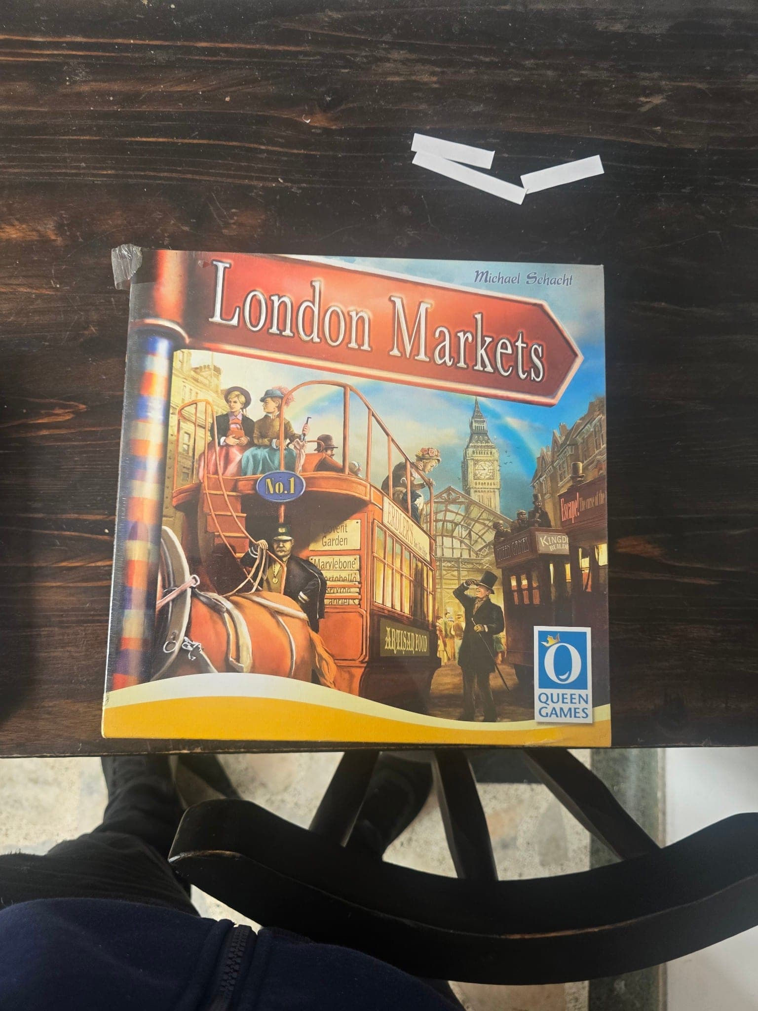 London Markets